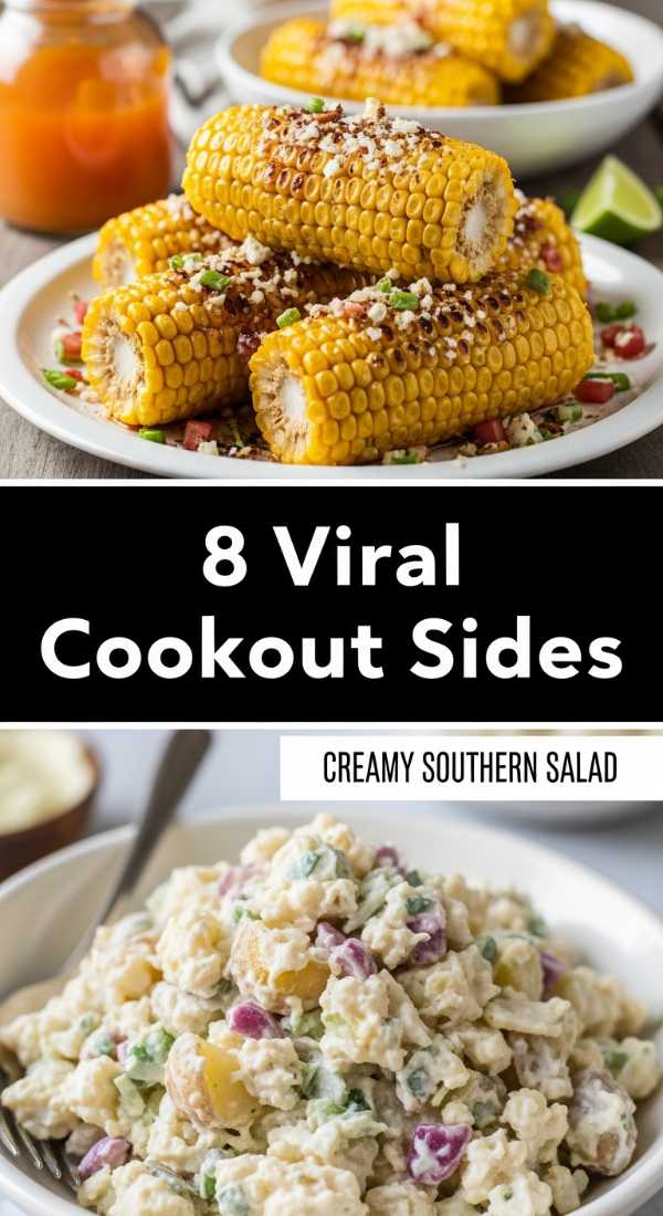 8 Viral Cookout Side Dishes 6a043fe69b849