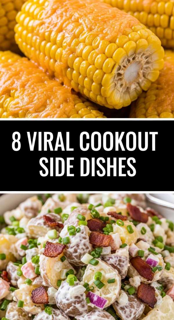 8 Viral Cookout Side Dishes Crowd Favorites 6a044ac3a3477