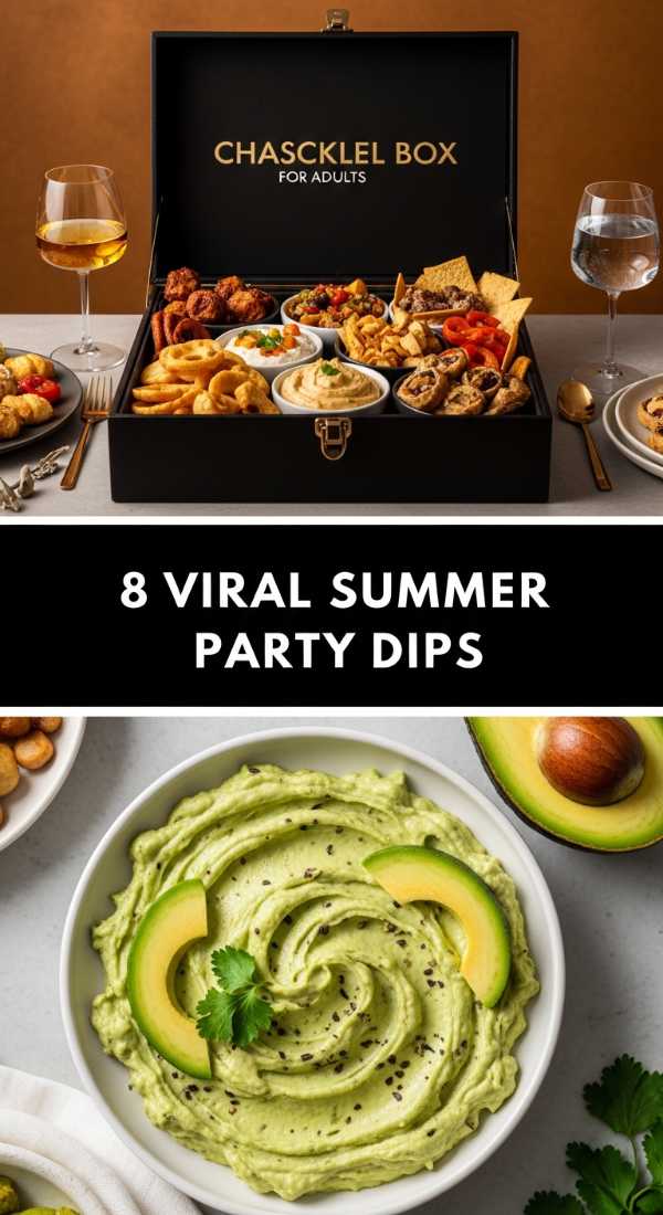 8 Viral Summer Party Dips Step By Step Guide 6a045b5a9ab9c