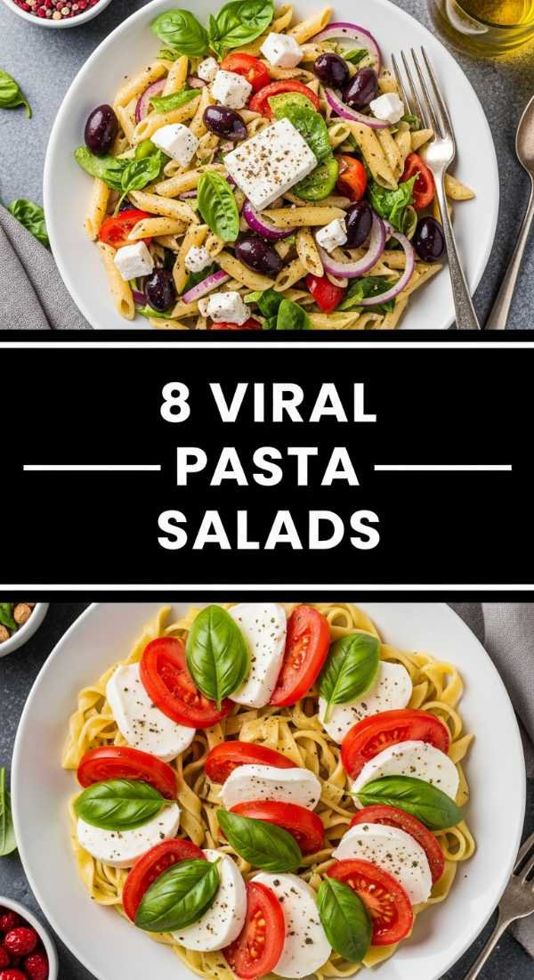 8 Viral Summer Pasta Salads Step By Step Guide 6a044ac86d228