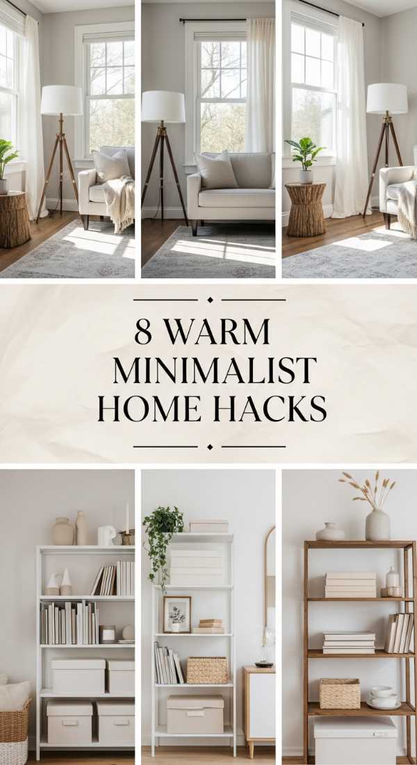 8 Warm Minimalist Home Hacks 6a0e9f1a310db