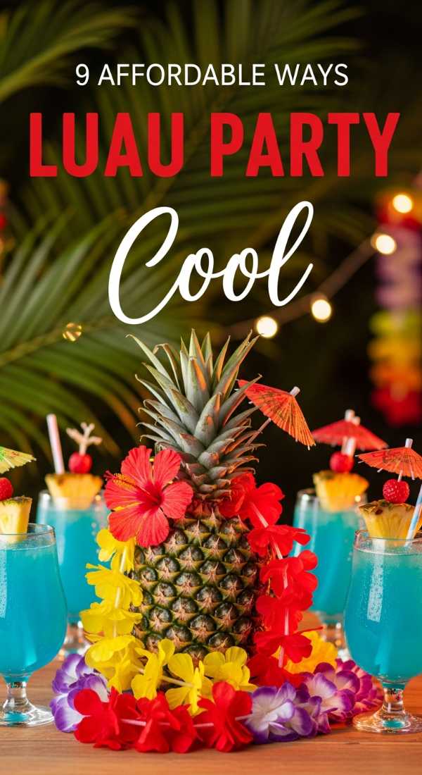 9 Affordable Ways To Host A Dollar Tree Luau 6a0213cd4f476