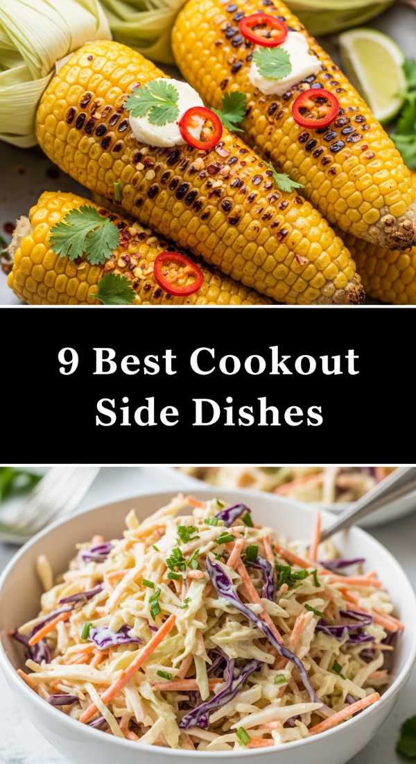 9 Best Cookout Side Dishes 6a0447e1ba033