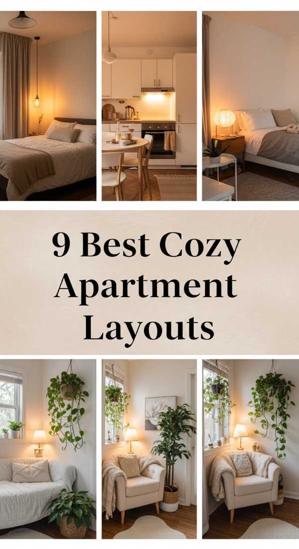 9 Best Cozy Apartment Layouts 6a0e9ef747af5
