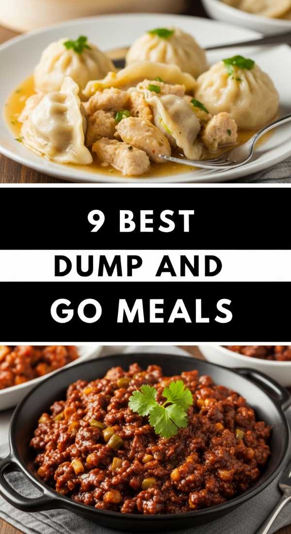 9 Best Dump And Go Meals Step By Step Guide 6a0447cb9e889