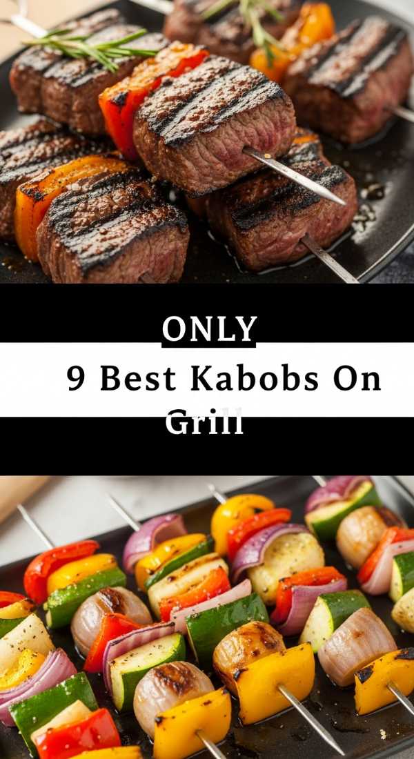 The 5-Minute Food Board That’s Taking Over Your Feed 9 Best Kabobs On The Grill For Summer 6a041f845f9ff