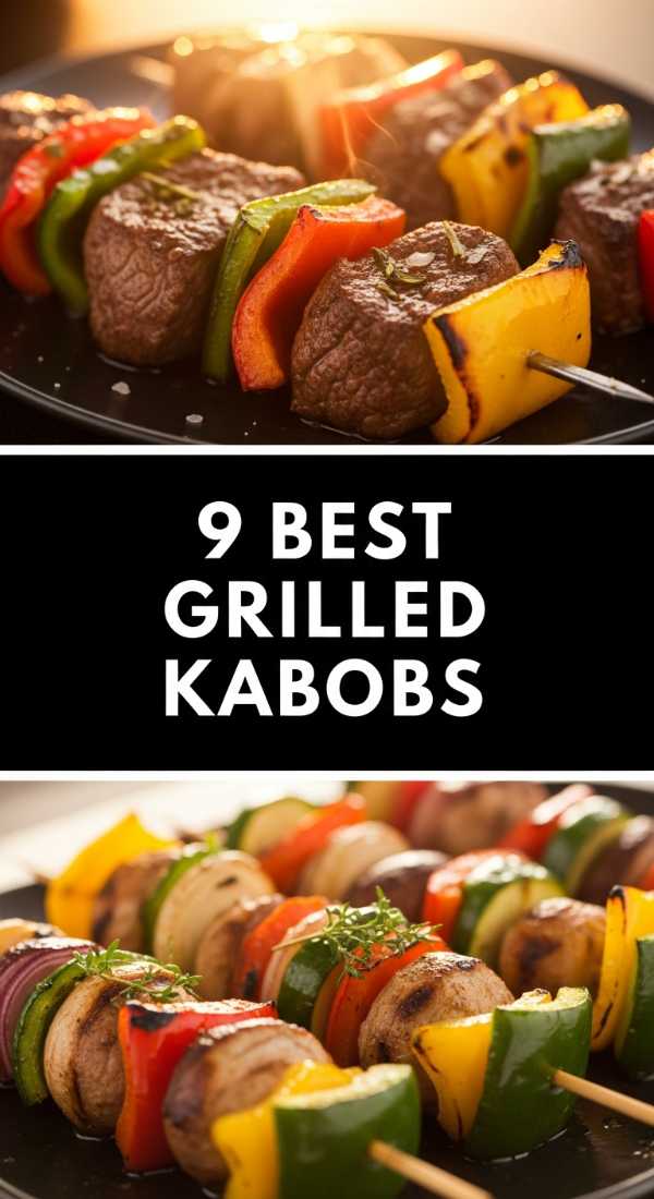 9 Best Kabobs On The Grill For Summer Step By Step Guide 6a045b621eff8