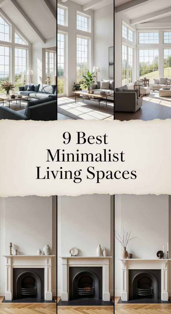 9 Best Minimalist Living Spaces 6a0ea11f398d9