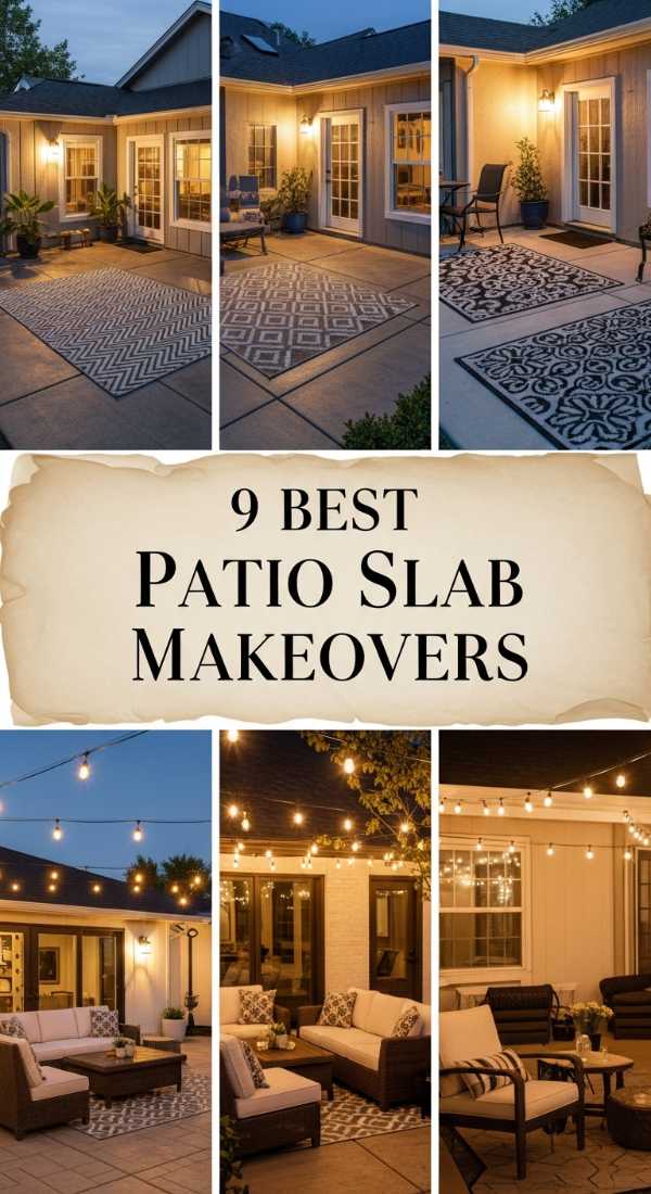 9 Best Patio Slab Makeovers 69fb0760db935