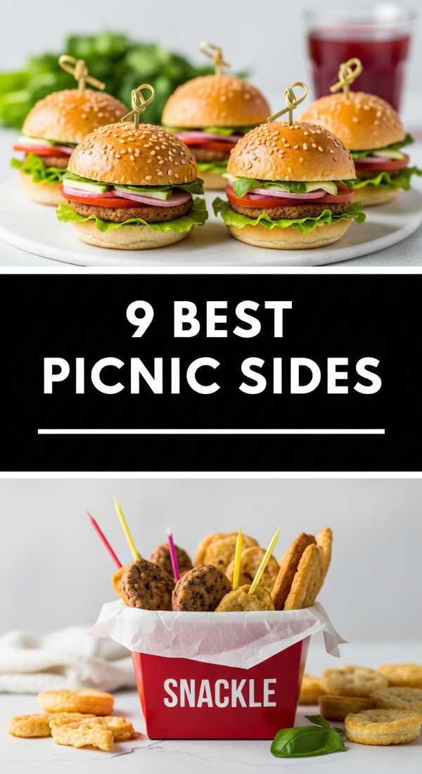 9 Best Picnic Side Dishes 6a041f703a48b