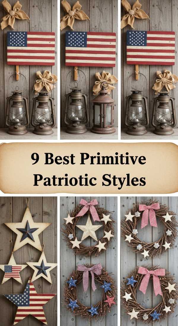 9 Best Primitive Patriotic Styles 6a04bc5749ebe