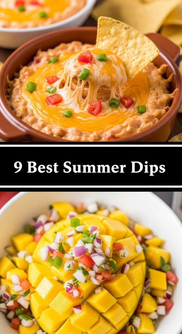 9 Best Summer Party Dips 6a041f79a9941