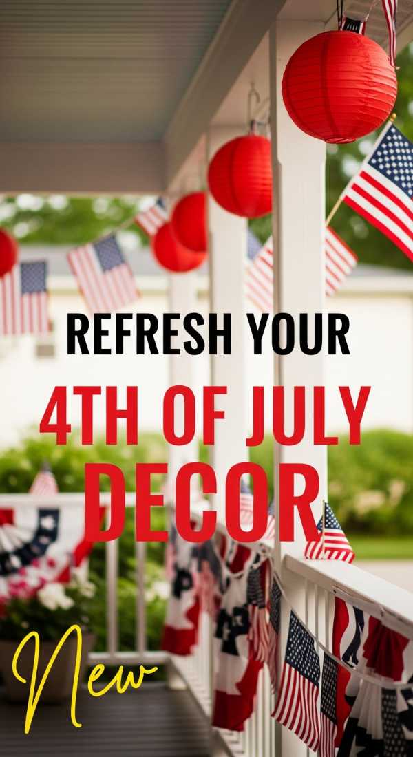 9 Budget Friendly Ways To Update 4th Of July Decor 6a056f79efc92