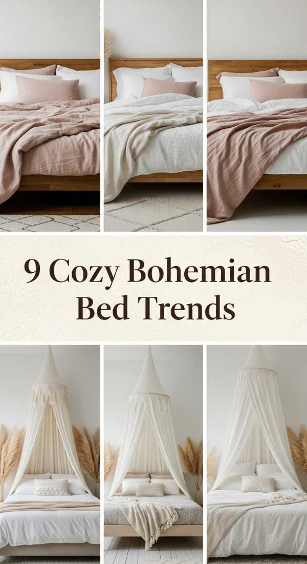 9 Cozy Bohemian Bed Trends 6a0ea1653e0c7