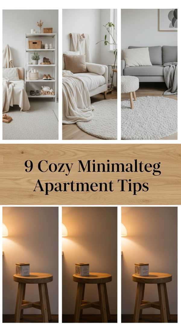 9 Cozy Minimalist Apartment Tips 6a1b23b13c38a