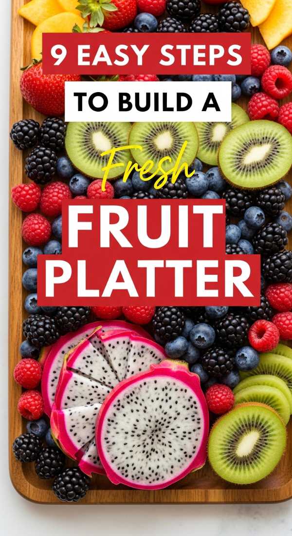 9 Easy Steps To Build A Fruit Platter 69f478ef7ec31