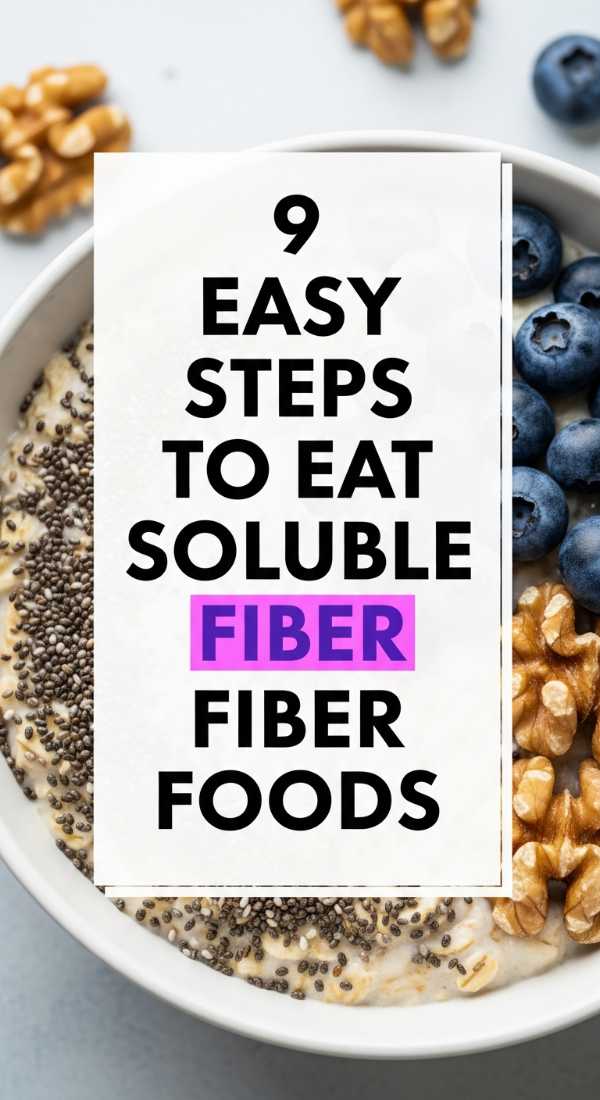 The Gastronomy Bible: Your Final Word on What to Eat Next 9 Easy Steps To Eat Soluble Fiber Foods 6a041515a924a