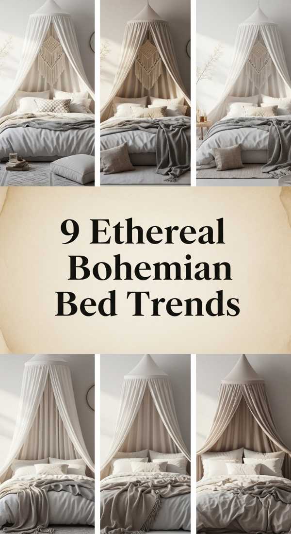 9 Ethereal Bohemian Bed Trends 6a0ea334376b8