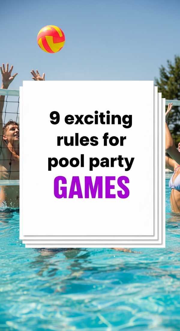 9 Exciting Rules For Pool Party Games 6a0def235a03a