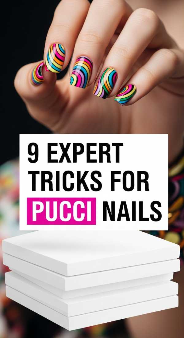 From Digital Lavender to 3D Textures: The 2026 Nail Art Bible 9 Expert Tricks For Pucci Nails 6a05a1246cb3b