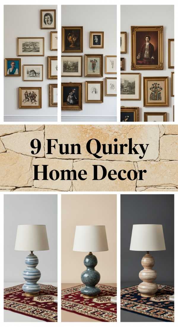 From Mundane to Mythical: Your Guide to Enchanted Interiors 9 Fun Quirky Home Decor 6a00663a9ec83