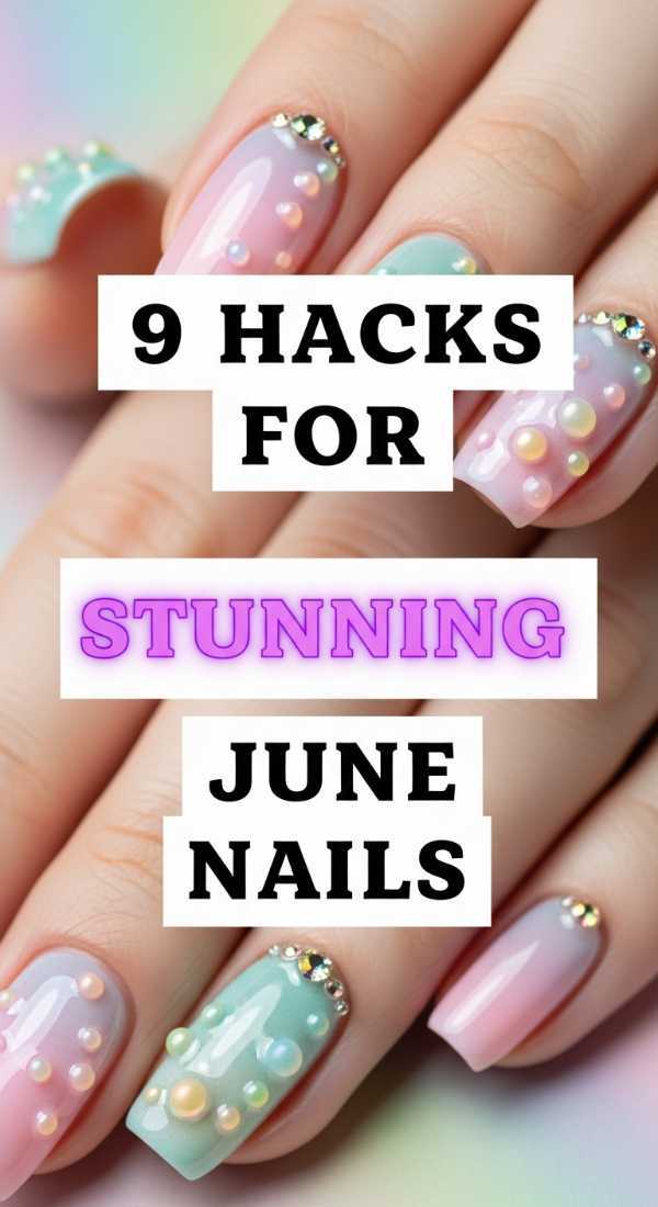 From Neon to Nude: June’s Must-Have Mani Inspiration 9 Hacks For Stunning June Nails 6a0f0dacdc255