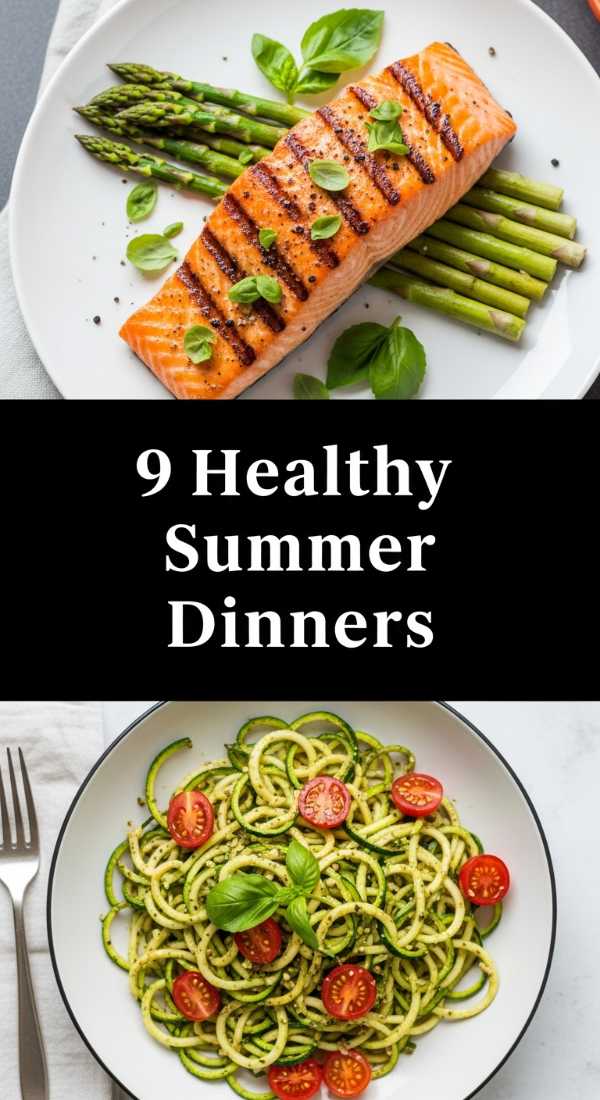 9 Healthy Summer Dinner Recipes 6a043fe789eae