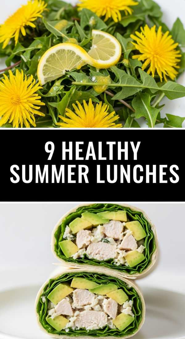 9 Healthy Summer Lunch Ideas 6a044e13b6a92