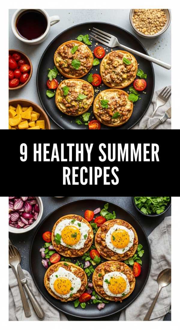 9 Healthy Summer Recipes That Taste Amazing 6a03132d77a7b