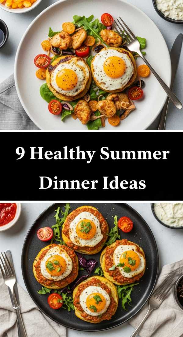 9 Healthy Ways To Make Summer Dinner Step By Step Guide 6a044ffaeebc2