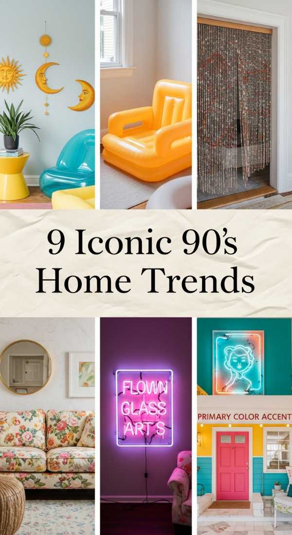 9 Iconic 90s Home Trends 6a0066439a555