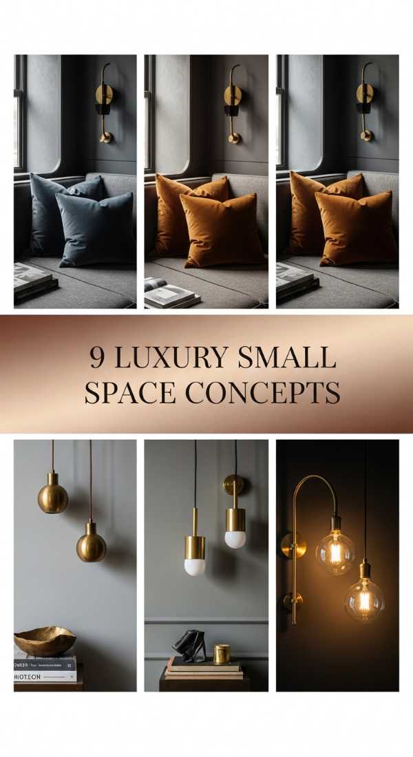 The Art of Soft Minimalism: Where High-End Design Meets Home Comfort 9 Luxury Small Space Concepts 6a0ea91cf3c1a