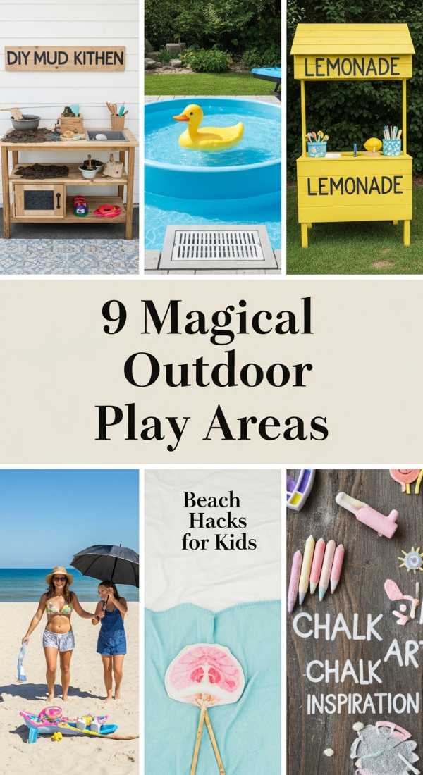 9 Magical Outdoor Play Areas 6a04c9860ecfa