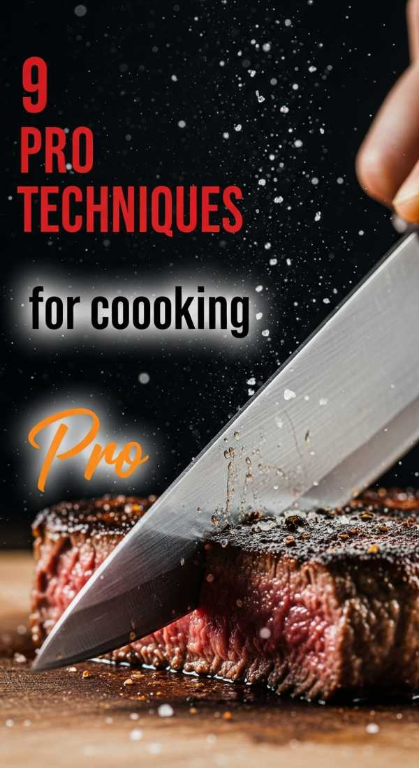 9 Pro Techniques For Cooking Food Perfectly 69f71b15edba8