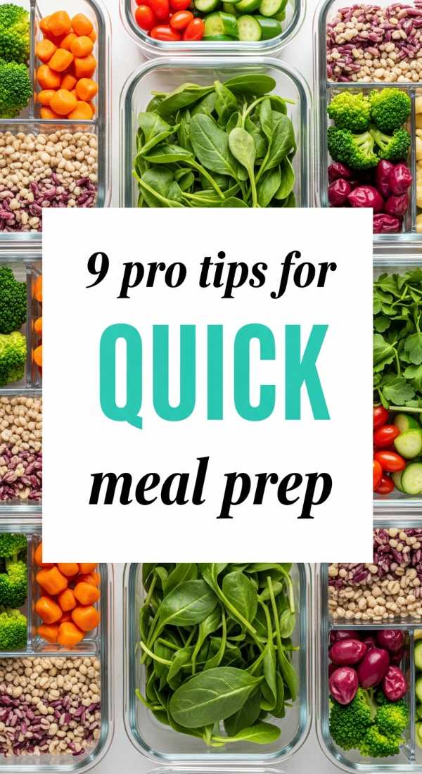9 Pro Tips For Faster Meal Prep 69f47c636607c