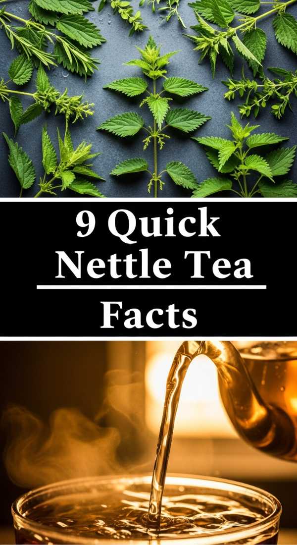 9 Quick Nettle Tea Facts Step By Step Guide 69f44fb0ed1e1