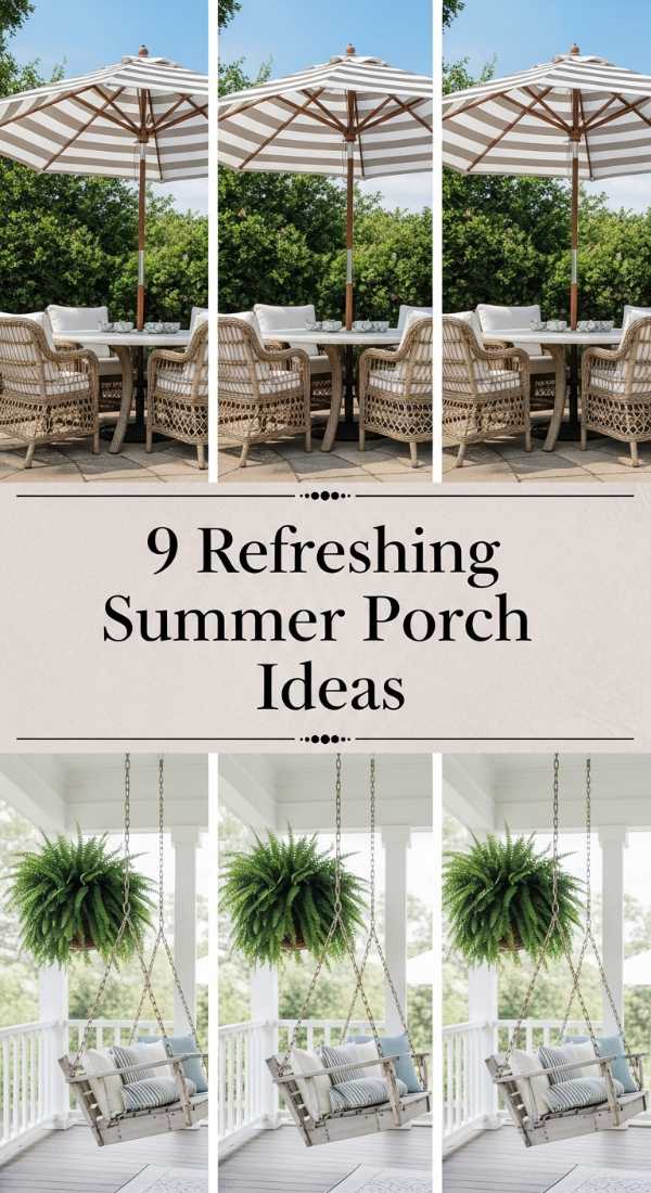 9 Refreshing Summer Porch Ideas 6a0358402e39d