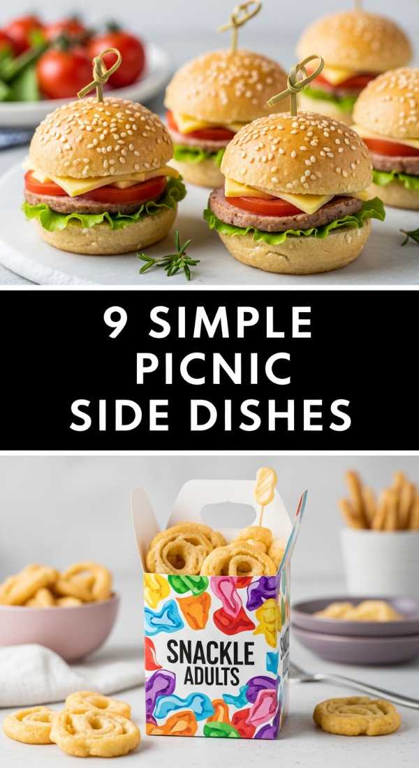 9 Simple Picnic Side Dishes Cold Fresh 6a044ac59fb7c