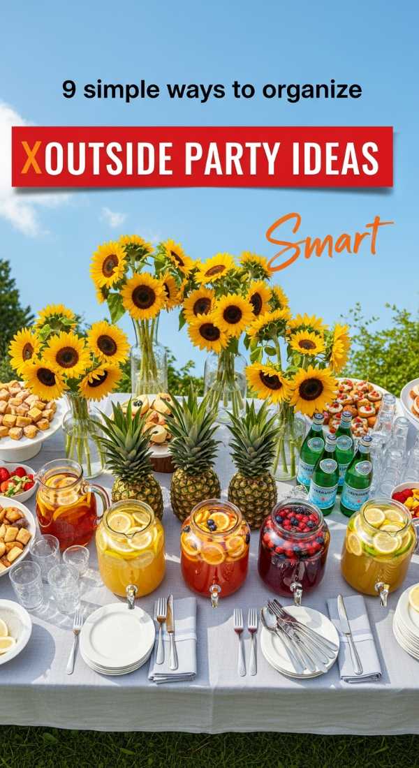 9 Simple Ways To Organize Your Outside Party Ideas 6a0213ca3b9f1
