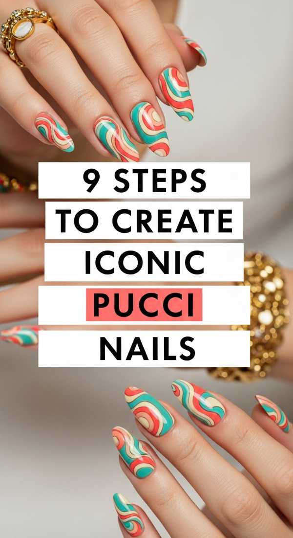 9 Steps To Create Iconic Pucci Nails 6a0595d974434