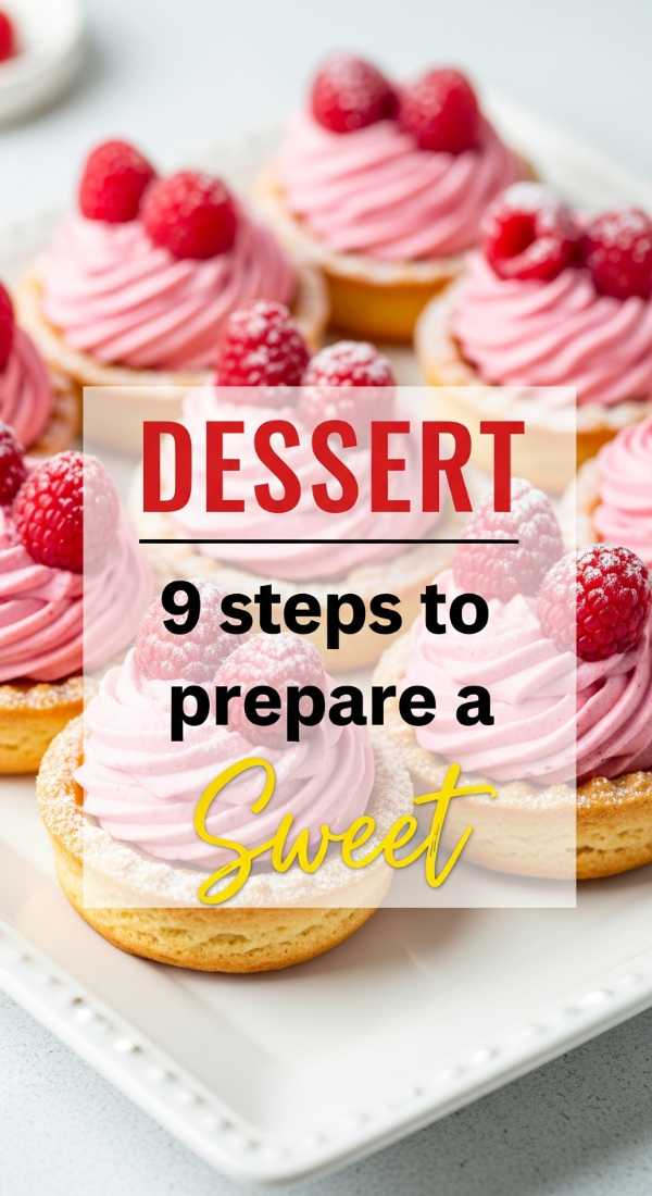 9 Steps To Prepare A Party Dessert Bar 6a0db3cb37fa1