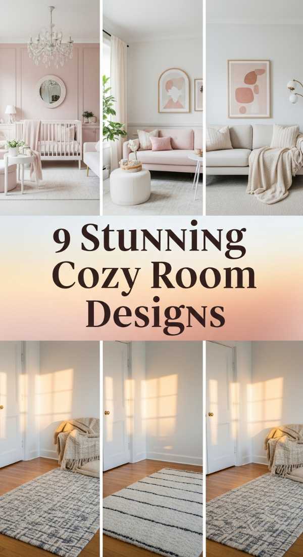 The Art of Warm Minimalism: Making Your Home Simple Yet Soulful 9 Stunning Cozy Room Designs 6a0ea922ac8d0