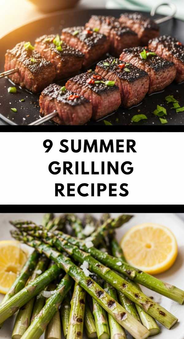 9 Summer Grilling Recipes You Havent Tried Yet 6a031466a8cc8