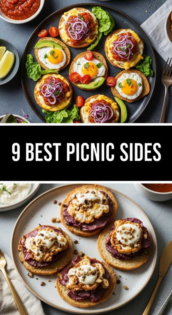 9 Tasty Ways To Pack Picnic Side Dishes Step By Step Guide 6a0311a6c6c09