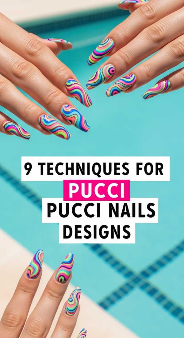 9 Techniques For Pucci Nails Designs 6a059fa73adb2
