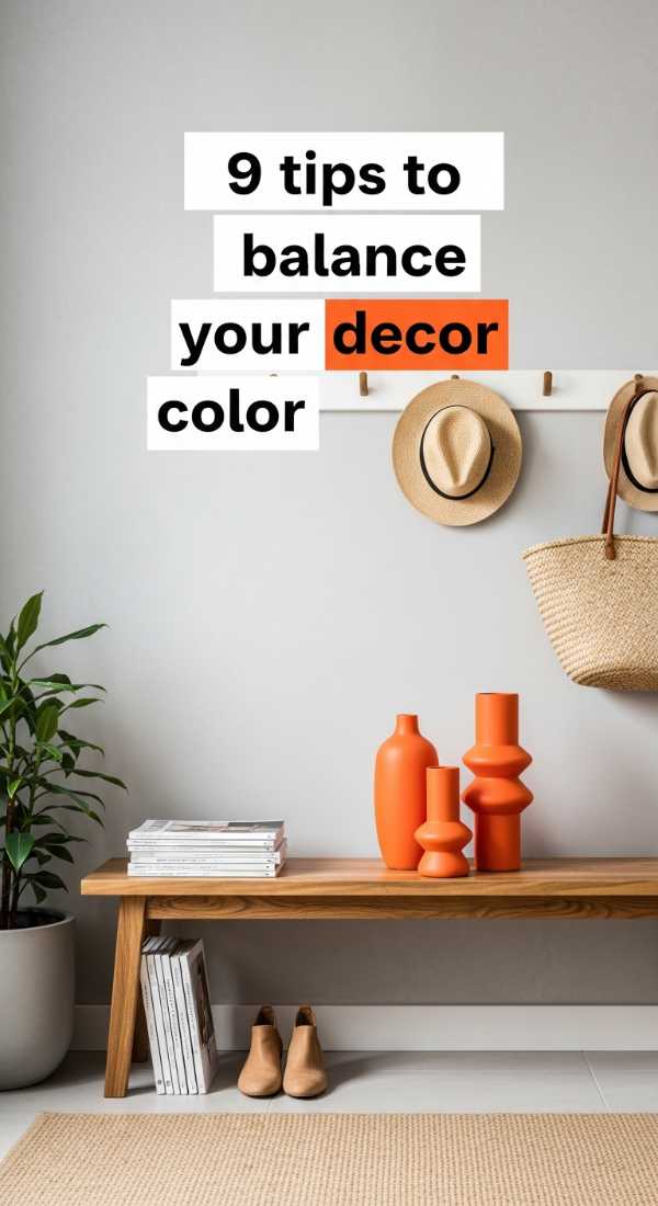 9 Tips To Balance Your Decor Color 6a0326f9b514c