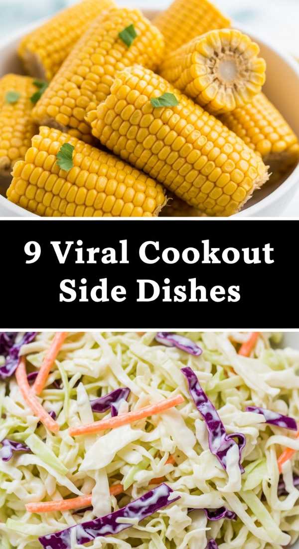 9 Viral Cookout Side Dishes To Make Now 6a0311bc66cab