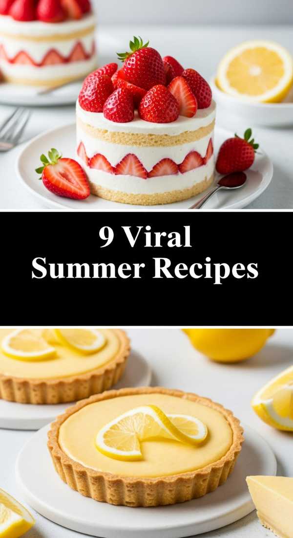 The Ultimate Hack for a Viral-Worthy Simple Food Board 9 Viral Summer Dessert Recipes To Try 6a041f72a373a