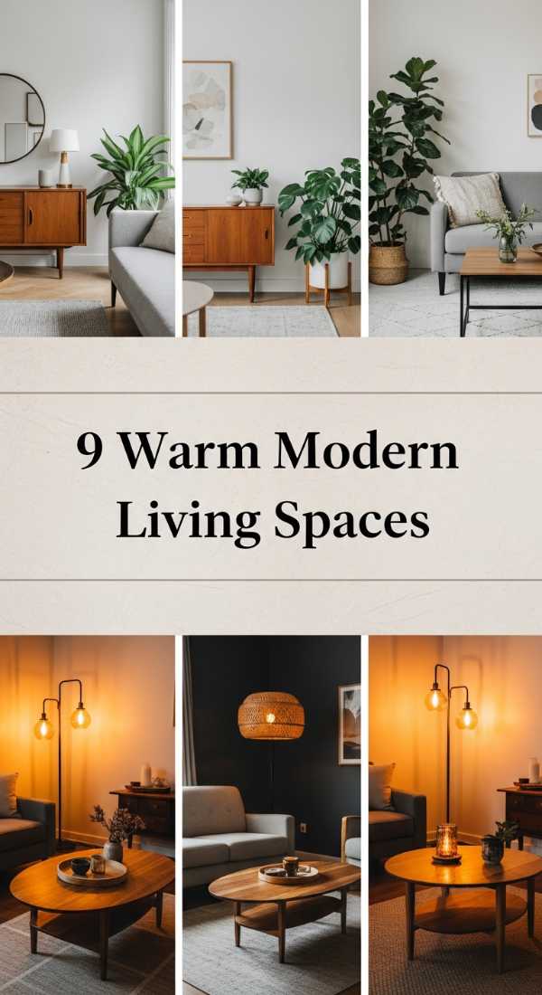 9 Warm Modern Living Spaces 6a0e9f2d40c3d