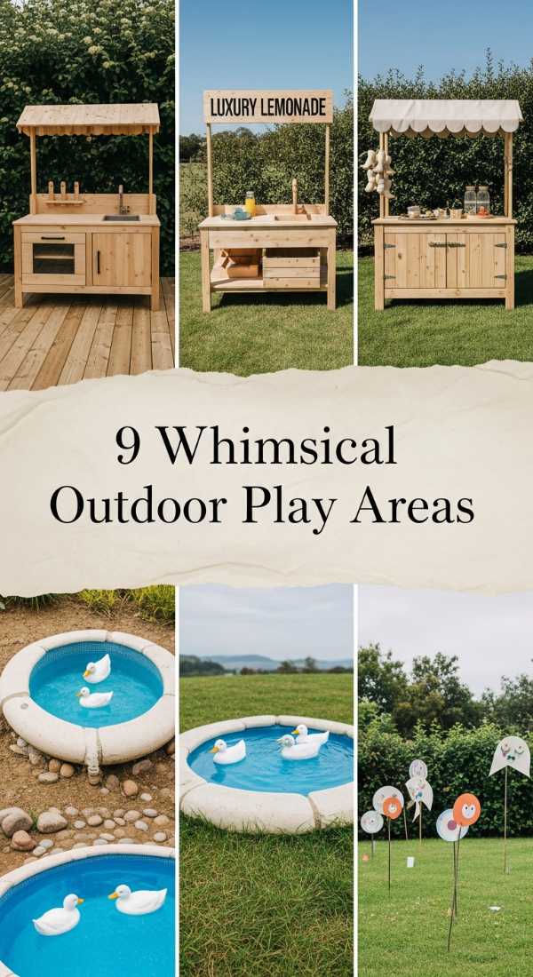 9 Whimsical Outdoor Play Areas 6a04bae719e6d